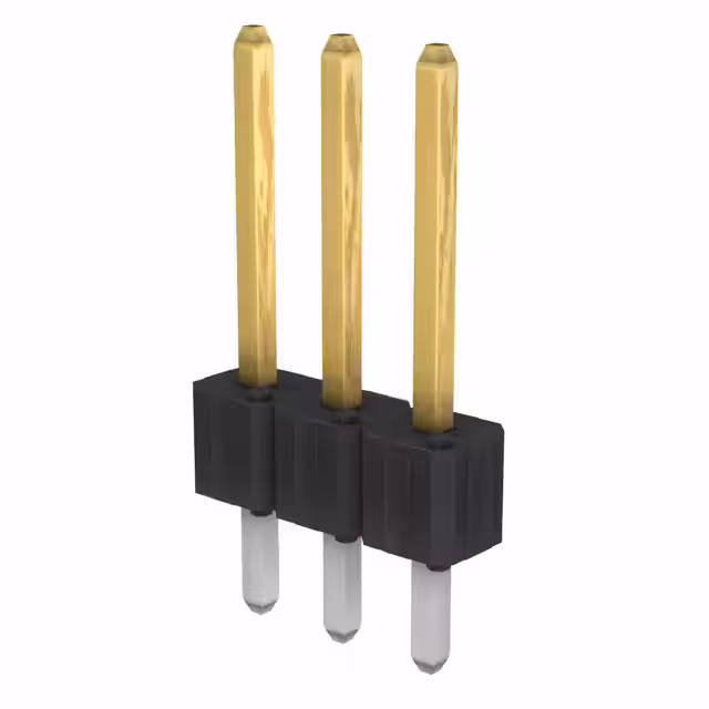78511-203HLF Amphenol ICC (FCI)  Headers Male Pins
